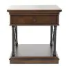 Liberty Furniture 315-OT1020 Tribeca - Drawer End Table - Cordovian Brown