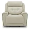 Liberty Furniture 7006ST-13P Carrington - Swivel Glider Recliner P3 - Baja Stone