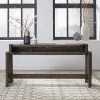 Liberty Furniture 145-OT7837 City View - Console Bar Table - Coffee Bean