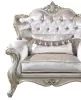New Classic U502T-10 Monique - Chair - Pearl Silver