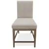 Riverside Furniture 91058 Davie - Counter Height Chair (Set of 2) - Light Brown