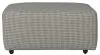 Jackson Furniture Industries 18012-2534/58 Jackson Furniture Industries 18012-2534/58 Searsport - Castered Cocktail Ottoman - Charcoal / Dark Gray