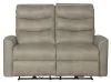 Jackson Furniture Industries 62642-1309/16 Jackson Furniture Industries 62642-1309/16 Gill - Power Reclining Loveseat - Putty
