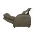 Jackson Furniture Industries 7641067-1276/19-1417/19 Relaxer - Power Headrest Power Lay Flat Reclining With Heat / Massage / Lumbar / Zero Gravity - Taupe