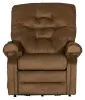 Jackson Furniture Industries 4824-2016/19 Patriot - Power Lift Recliner - Brown Sugar