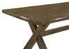CoasterEveryday 106381 Alston - Rectangular Dining Table - Knotty Nutmeg