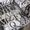 Furniture of America SM8330-CH-LT Verne - Chair - Pattern