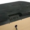 New Classic B1434-040 Skyline - 2 Drawer Nightstand - Onyx