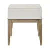Liberty Furniture 465-OT1020 Liberty Furniture 465-OT1020 Berkley Square - End Table - Linen & Khaki