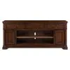Liberty Furniture FIRE-512-TV84FTS Fireplace TV Consoles - 84