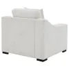 Coaster Fine Furniture 552093 Ashlyn - Fabric Upholstered Track Arm Accent Chair - Sand