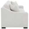Coaster Fine Furniture 552091 Ashlyn - Fabric Upholstered Track Arm Sofa - Sand