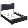 Coaster Fine Furniture 222831QB2 Marceline - Queen Side Rails, Box 2 of 2 - Black