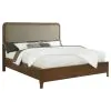 Coaster Fine Furniture 223321KWB3 Maderia - California King Side Rails & Slats, Box 3 of 3 - Walnut