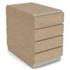 Riverside Furniture 50334 Sophie - Lateral File - Natural