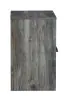 Ashley Furniture B221-91 Baystorm - One Drawer Night Stand - Gray