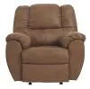 Ashley Furniture 1030225 Ashley Furniture 1030225 McGann - Rocker Recliner - Light Brown