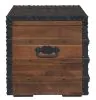 Ashley Furniture A4000096 Kettleby - Storage Trunk - Brown