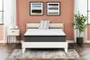 Sierra Sleep® by Ashley M59021 12 Inch Pocketed Hybrid - Full Mattress - White