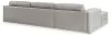 Ashley Furniture 57404S1 Amiata - 2-Piece Sectional With Laf Corner Chaise - Glacier