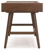 Ashley Furniture H615-44 Lyncott - Home Office Desk - Brown
