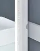 Ashley Furniture B822B7 Chalanna - Vanity With Mirror - White