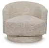 Ashley Furniture A3000731 Wardsor - Swivel Chair - Stone