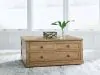 Ashley Furniture T655-9 Sharlance - Lift Top Cocktail Table - Light Brown