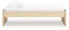 Ashley Furniture EB9632B1 Ashley Furniture EB9632B1 Onita - Twin Platform Bed - Natural