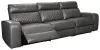Ashley Furniture 55203S4 Ashley Furniture 55203S4 Samperstone - Sofa 3 Pc Sectional - Gray