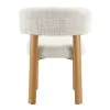ACME DN07071 Ogin - Side Chair (Set of 2) - Beige & Gray