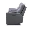 Liberty Furniture 7007BG-23P Liberty Furniture 7007BG-23P Cooper - Loveseat With Console P3 & Zg - Blue Gray