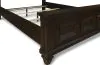 New Classic 00-2264-300 New Classic 00-2264-300 Sevilla - 5/0 Queen Bed - Walnut