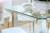Furniture of America CM3362PT Richfield - Counter Height Table - Silver
