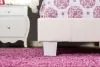 Furniture of America CM7949WH-CK-BED Velen - California King Bed - White