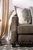 Furniture of America SM3073-LV Cornelia - Loveseat - Light Brown
