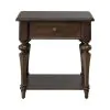 Liberty Furniture 512-OT1020 Arden Road - Drawer End Table - Satin Cherry