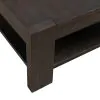 Liberty Furniture 201-OT1011 Lennox Hill - Oversized Square Cocktail Table - Bark