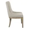 Liberty Furniture 780-C6501S Proximity Place - Upholstered Side Chair - Barley Buff