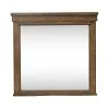 Liberty Furniture 930-BR51 Carolina Park - Mirror - Amber Brown