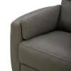 Liberty Furniture 07LG-13P Liberty Furniture 07LG-13P Reilly - Swivel Glider Recliner P3 - Aline Light Gray