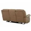 Liberty Furniture 7029TP-33P Carlton - Sofa P3 & ZG - Taupe