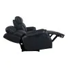 Liberty Furniture 7031SL-33P Clinton - Sofa P3 & ZG - Carmel Slate