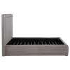 Coaster Fine Furniture 315835MFB1 Lawson - Full Headboard & Slats, Box 1 of 2 - Mushroom