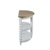 Liberty Furniture 762-OT1030 Turnberry Park - Sofa Table - Washed White