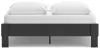 Ashley Furniture EB1865-113 Ashley Furniture EB1865-113 Socalle - Queen Platform Bed - Black