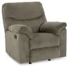 Ashley Furniture 2820125 Ashley Furniture 2820125 Alphons - Rocker Recliner - Putty