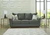 Ashley Furniture 2850238 Stairatt - Sofa - Gravel