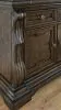 Ashley Furniture D947-80 Maylee - Dining Room Buffet - Dark Brown