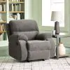 Ashley Furniture 6650225 Scranto - Rocker Recliner - Brindle
